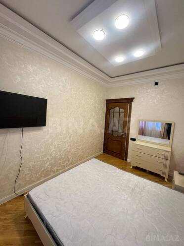 İcarəyə verilir 2 otaqlı yeni tikili 52 m², İnşaatçılar m., photo 9 from 12
