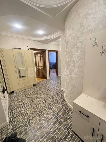 İcarəyə verilir 2 otaqlı yeni tikili 52 m², İnşaatçılar m., photo 11 from 12