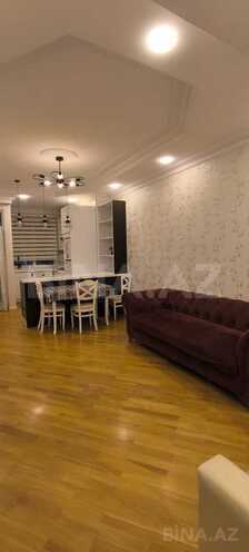 İcarəyə verilir 3 otaqlı yeni tikili 101 m², Şah İsmayıl Xətai m., photo 4 from 20