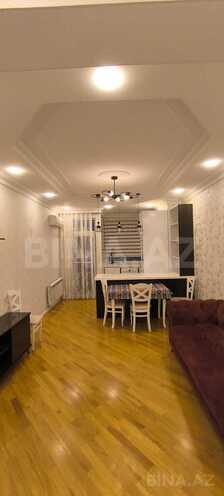 İcarəyə verilir 3 otaqlı yeni tikili 101 m², Şah İsmayıl Xətai m., photo 7 from 20