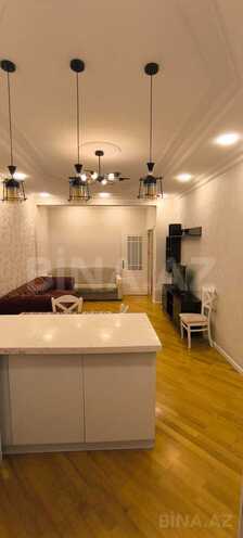 İcarəyə verilir 3 otaqlı yeni tikili 101 m², Şah İsmayıl Xətai m., photo 1 from 20