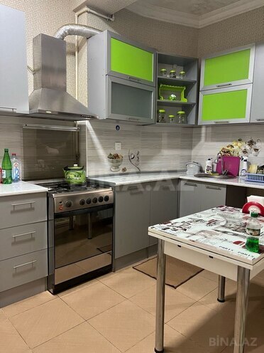 Satılır 3 otaqlı yeni tikili 115 m², Həzi Aslanov m., photo 8 from 11