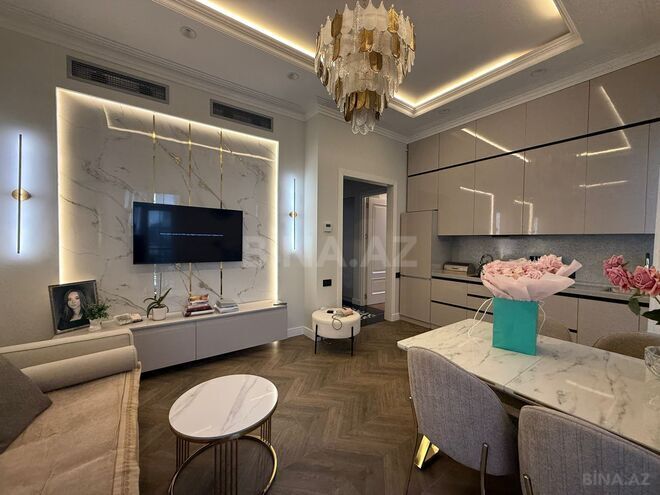 Сдаётся 2-комн. новостройка 90 м², пос. Аг шехер, photo 3 from 11
