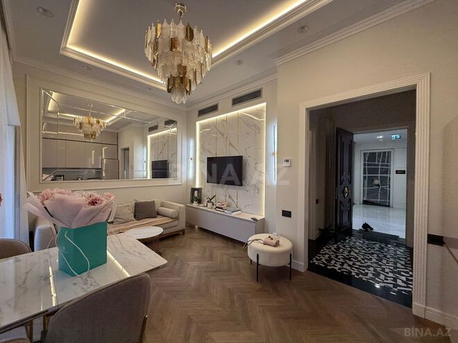 Сдаётся 2-комн. новостройка 90 м², пос. Аг шехер, photo 4 from 11