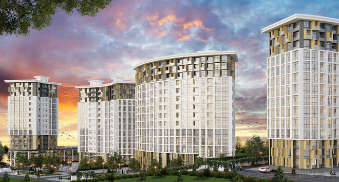 Сдаётся 2-комн. новостройка 64 м², м. Дернегюль, photo 1 from 16