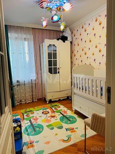 Satılır 3 otaqlı köhnə tikili 75 m², Memar Əcəmi m., photo 4 from 9
