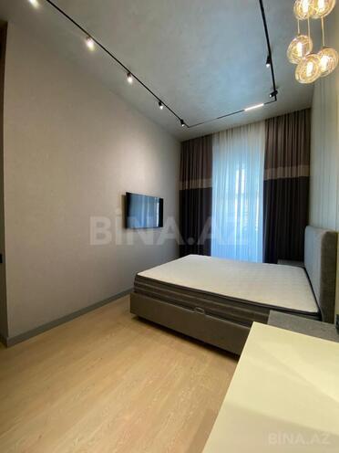İcarəyə verilir 2 otaqlı yeni tikili 65 m², Ağ şəhər q., photo 6 from 11