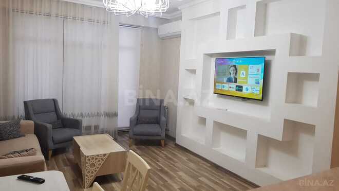 İcarəyə verilir 3 otaqlı yeni tikili 85 m², 20 Yanvar m., photo 6 from 12