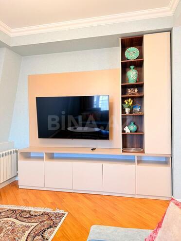 İcarəyə verilir 5 otaqlı yeni tikili 212 m², Ağ şəhər q., photo 4 from 24
