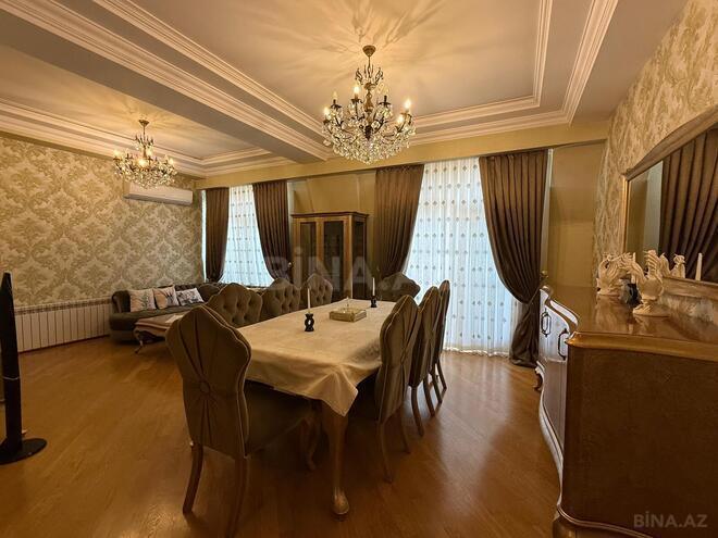 İcarəyə verilir 5 otaqlı yeni tikili 212 m², Ağ şəhər q., photo 5 from 24