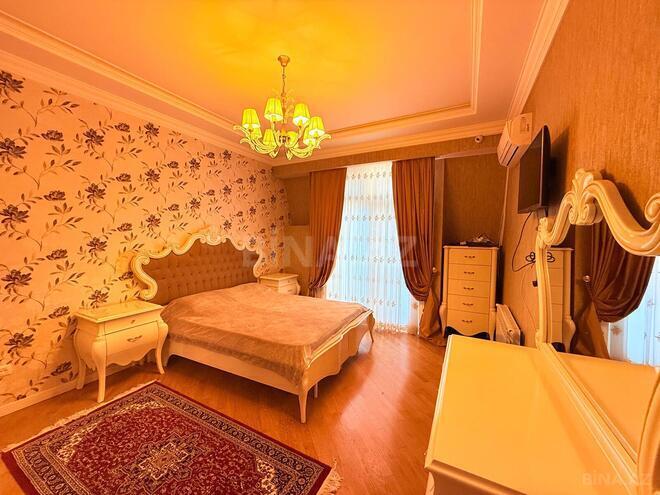 İcarəyə verilir 5 otaqlı yeni tikili 212 m², Ağ şəhər q., photo 9 from 24