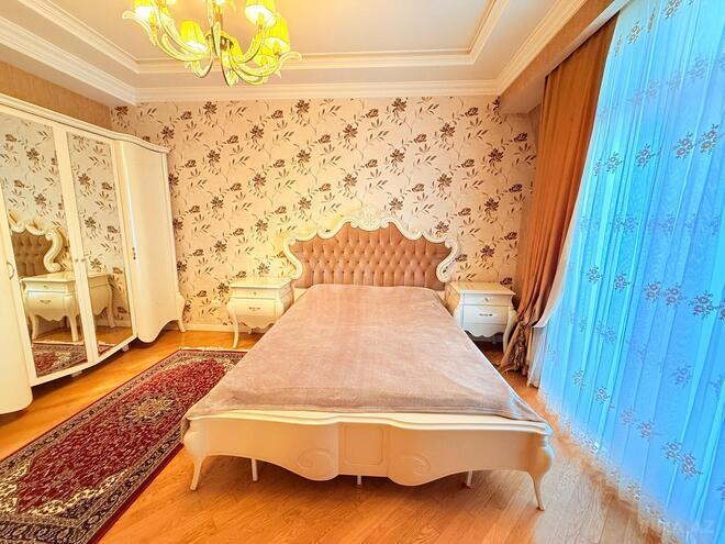 İcarəyə verilir 5 otaqlı yeni tikili 212 m², Ağ şəhər q., photo 11 from 24