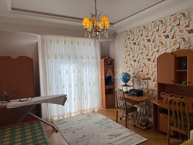 İcarəyə verilir 5 otaqlı yeni tikili 212 m², Ağ şəhər q., photo 12 from 24