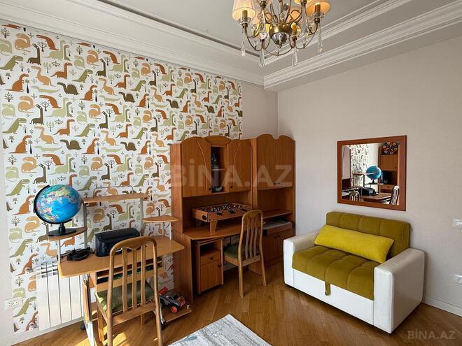 İcarəyə verilir 5 otaqlı yeni tikili 212 m², Ağ şəhər q., photo 13 from 24