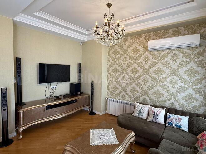 İcarəyə verilir 5 otaqlı yeni tikili 212 m², Ağ şəhər q., photo 8 from 24