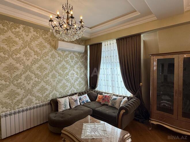 İcarəyə verilir 5 otaqlı yeni tikili 212 m², Ağ şəhər q., photo 7 from 24