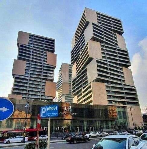 İcarəyə verilir 3 otaqlı yeni tikili 105 m², 8 Noyabr m., photo 1 from 13