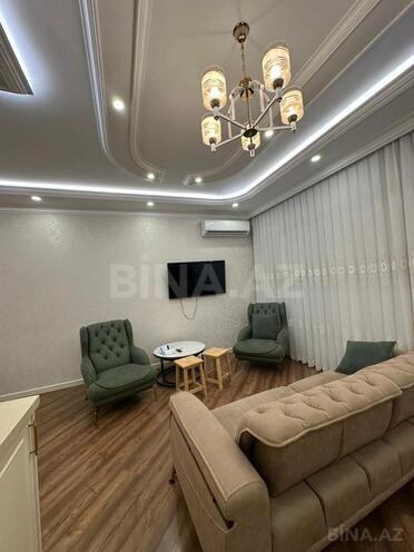 İcarəyə verilir 3 otaqlı yeni tikili 105 m², 8 Noyabr m., photo 4 from 13