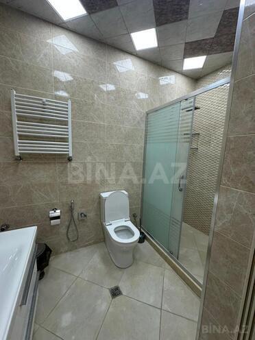 İcarəyə verilir 3 otaqlı yeni tikili 105 m², 8 Noyabr m., photo 12 from 13