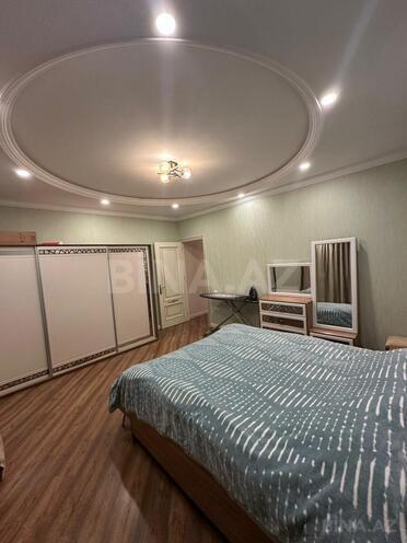 İcarəyə verilir 3 otaqlı yeni tikili 105 m², 8 Noyabr m., photo 8 from 13