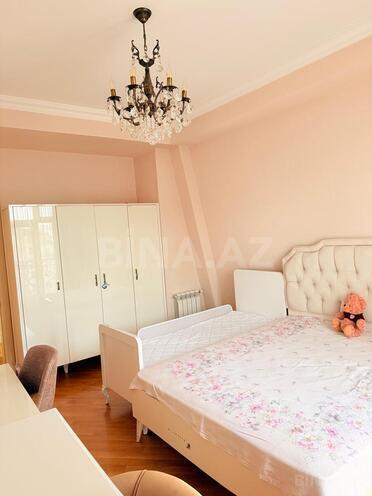 İcarəyə verilir 5 otaqlı yeni tikili 212 m², Ağ şəhər q., photo 16 from 24