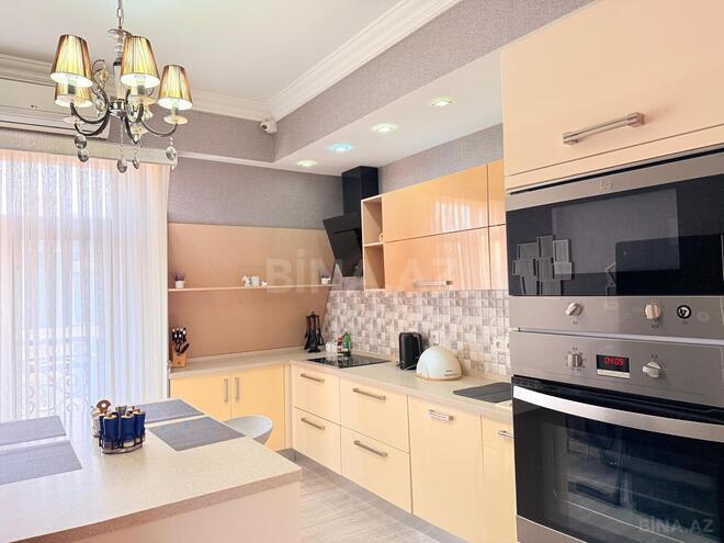 İcarəyə verilir 5 otaqlı yeni tikili 212 m², Ağ şəhər q., photo 18 from 24