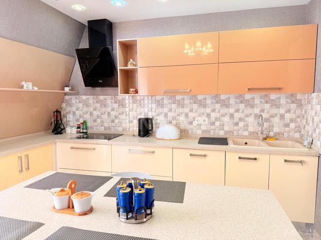İcarəyə verilir 5 otaqlı yeni tikili 212 m², Ağ şəhər q., photo 19 from 24