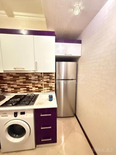 Сдаётся 2-комн. новостройка 65 м², м. Ази Асланов, photo 9 from 16