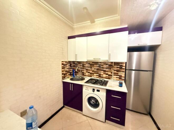 Сдаётся 2-комн. новостройка 65 м², м. Ази Асланов, photo 8 from 16