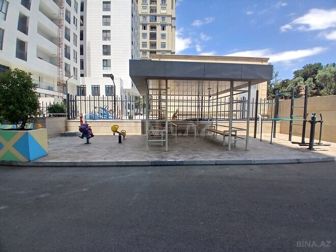 Satılır 3 otaqlı yeni tikili 112 m², Gənclik m., photo 21 from 26