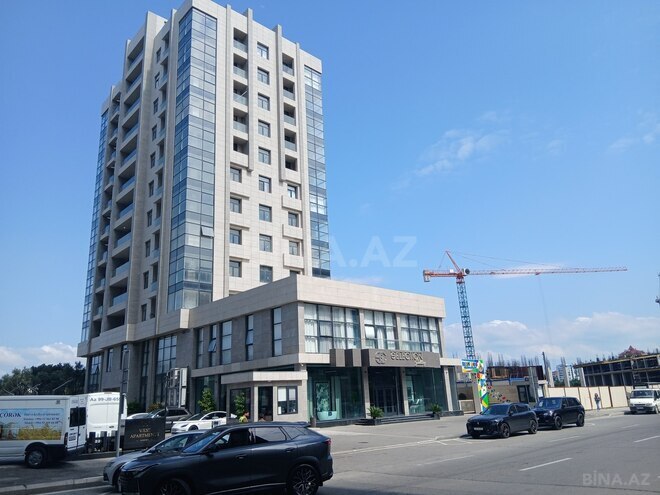 Satılır 3 otaqlı yeni tikili 112 m², Gənclik m., photo 25 from 26