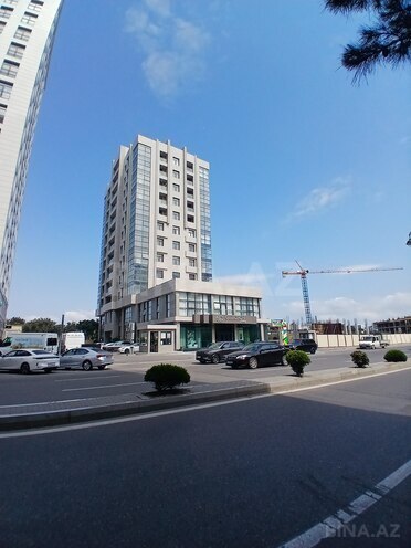 Satılır 3 otaqlı yeni tikili 112 m², Gənclik m., photo 1 from 26