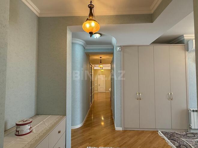 İcarəyə verilir 5 otaqlı yeni tikili 212 m², Ağ şəhər q., photo 23 from 24