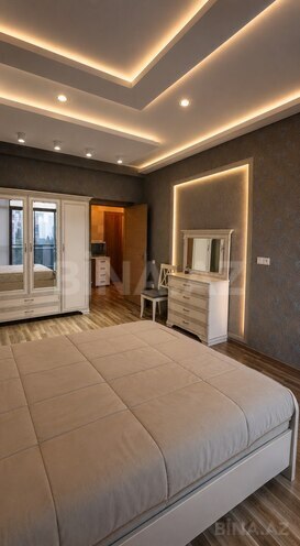 İcarəyə verilir 3 otaqlı yeni tikili 85 m², 20 Yanvar m., photo 3 from 12