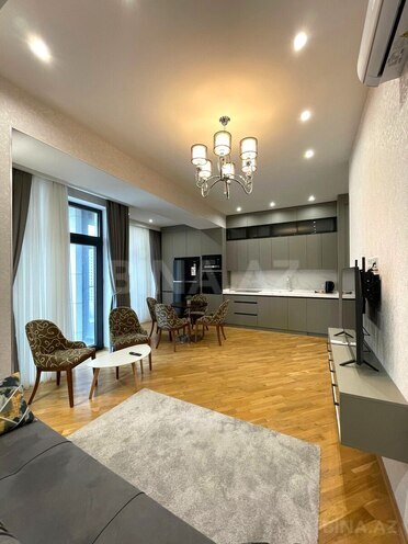 Продаётся 3-комн. новостройка 102 м², м. Сахил, photo 3 from 15