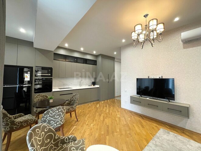 Продаётся 3-комн. новостройка 102 м², м. Сахил, photo 4 from 15