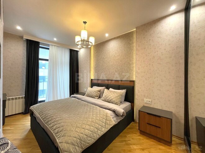 Продаётся 3-комн. новостройка 102 м², м. Сахил, photo 7 from 15