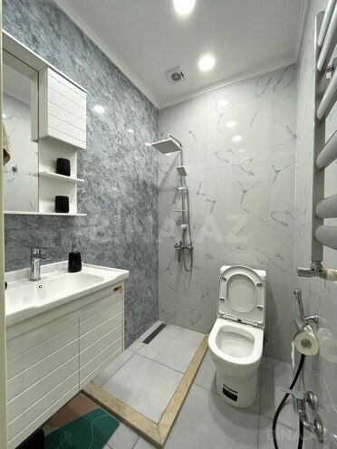 Продаётся 3-комн. новостройка 102 м², м. Сахил, photo 12 from 15