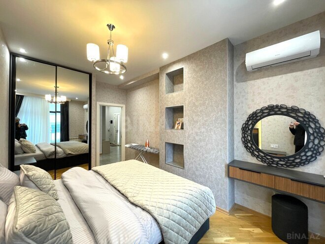 Продаётся 3-комн. новостройка 102 м², м. Сахил, photo 8 from 15