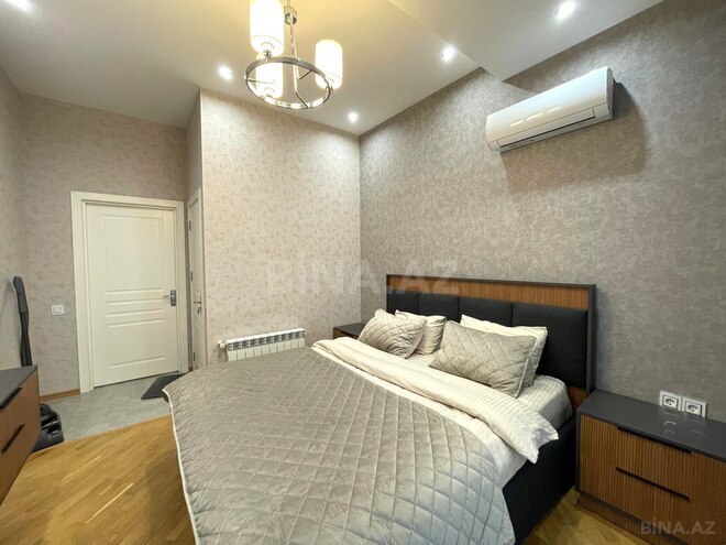 Продаётся 3-комн. новостройка 102 м², м. Сахил, photo 6 from 15