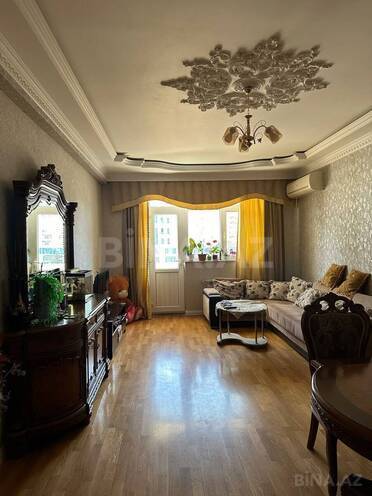 İcarəyə verilir 3 otaqlı yeni tikili 150 m², 28 May m., photo 3 from 27