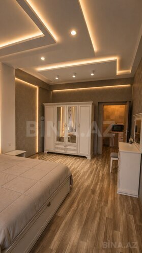 İcarəyə verilir 3 otaqlı yeni tikili 85 m², 20 Yanvar m., photo 4 from 12