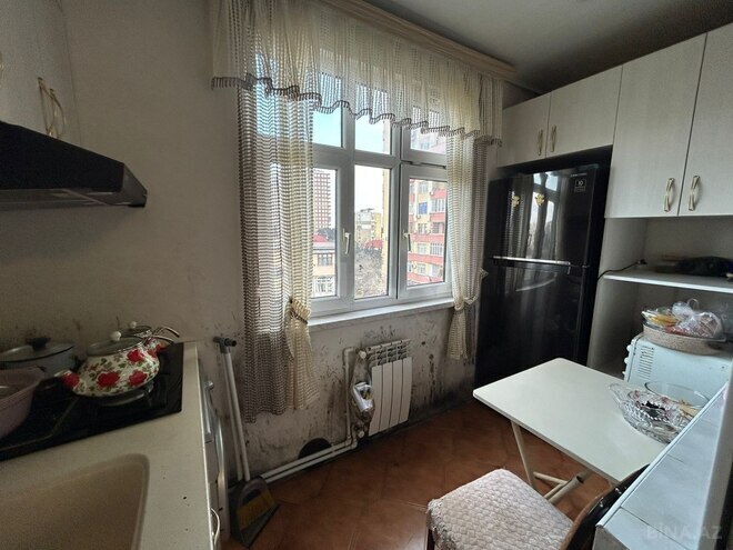 Сдаётся 3-комн. вторичка 65 м², м. Мемар Аджеми, photo 5 from 6