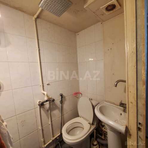 İcarəyə verilir 1 otaqlı köhnə tikili 12 m², Sahil m., photo 8 from 11
