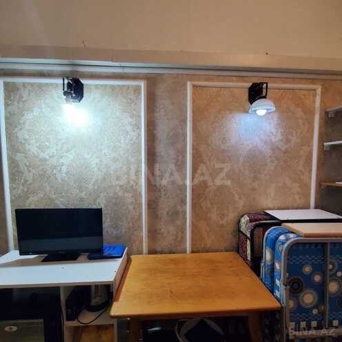 İcarəyə verilir 1 otaqlı köhnə tikili 12 m², Sahil m., photo 4 from 11