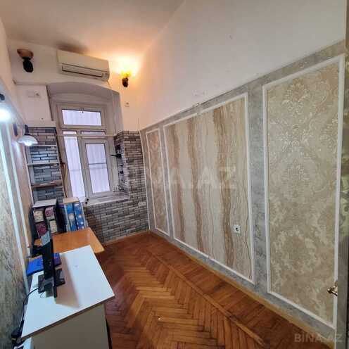 İcarəyə verilir 1 otaqlı köhnə tikili 12 m², Sahil m., photo 1 from 11
