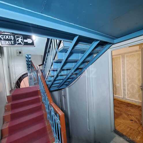 İcarəyə verilir 1 otaqlı köhnə tikili 12 m², Sahil m., photo 9 from 11