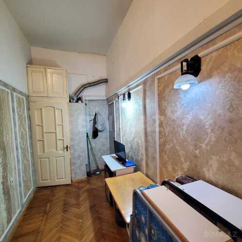 İcarəyə verilir 1 otaqlı köhnə tikili 12 m², Sahil m., photo 3 from 11