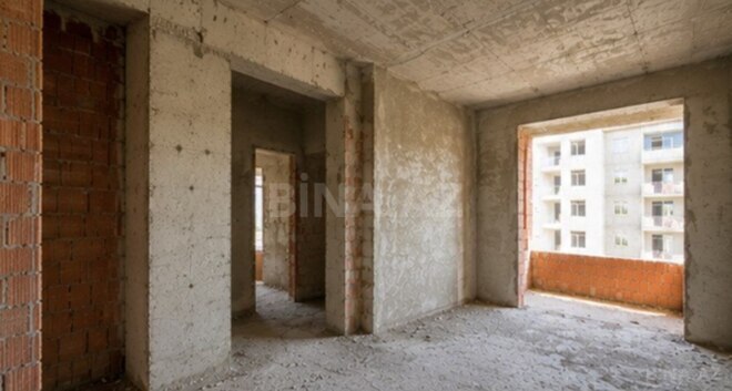 Satılır 2 otaqlı yeni tikili 77 m², photo 3 from 7