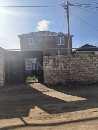 Satılır 5 otaqlı həyət evi/bağ evi 196 m², Hövsan q., photo 1 from 7